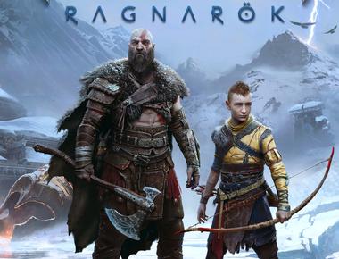 Test God of War Ragnarök – Le Dieu de la guerre a la pêche