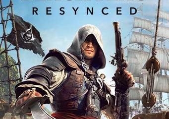 Test Assassin's Creed Black Flag Resynced - un remake à la hauteur