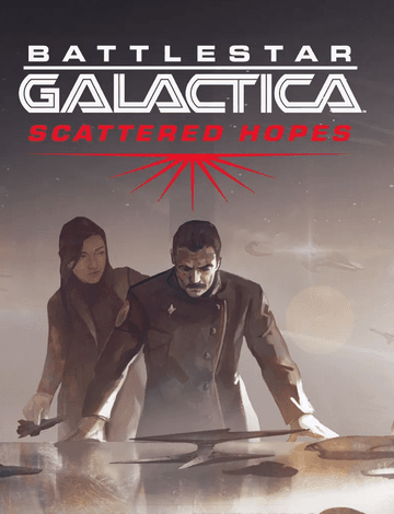 Test Battlestar Galactica Scattered Hopes - Le sommet des jeux