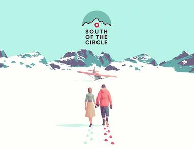 Test South of the Circle - Le jeu qui rafraichit