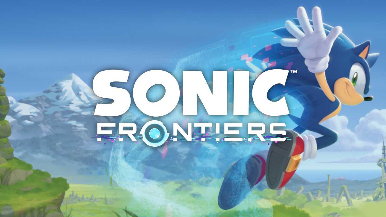 Test Sonic Frontiers - Toujours plus vite, toujours plus grand