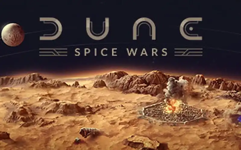 Preview Dune Spice Wars : D'une c'est bien, épicé tout