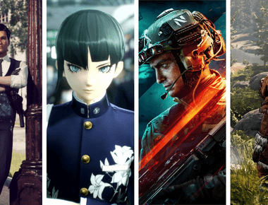 Top 5 des sorties en novembre 2021