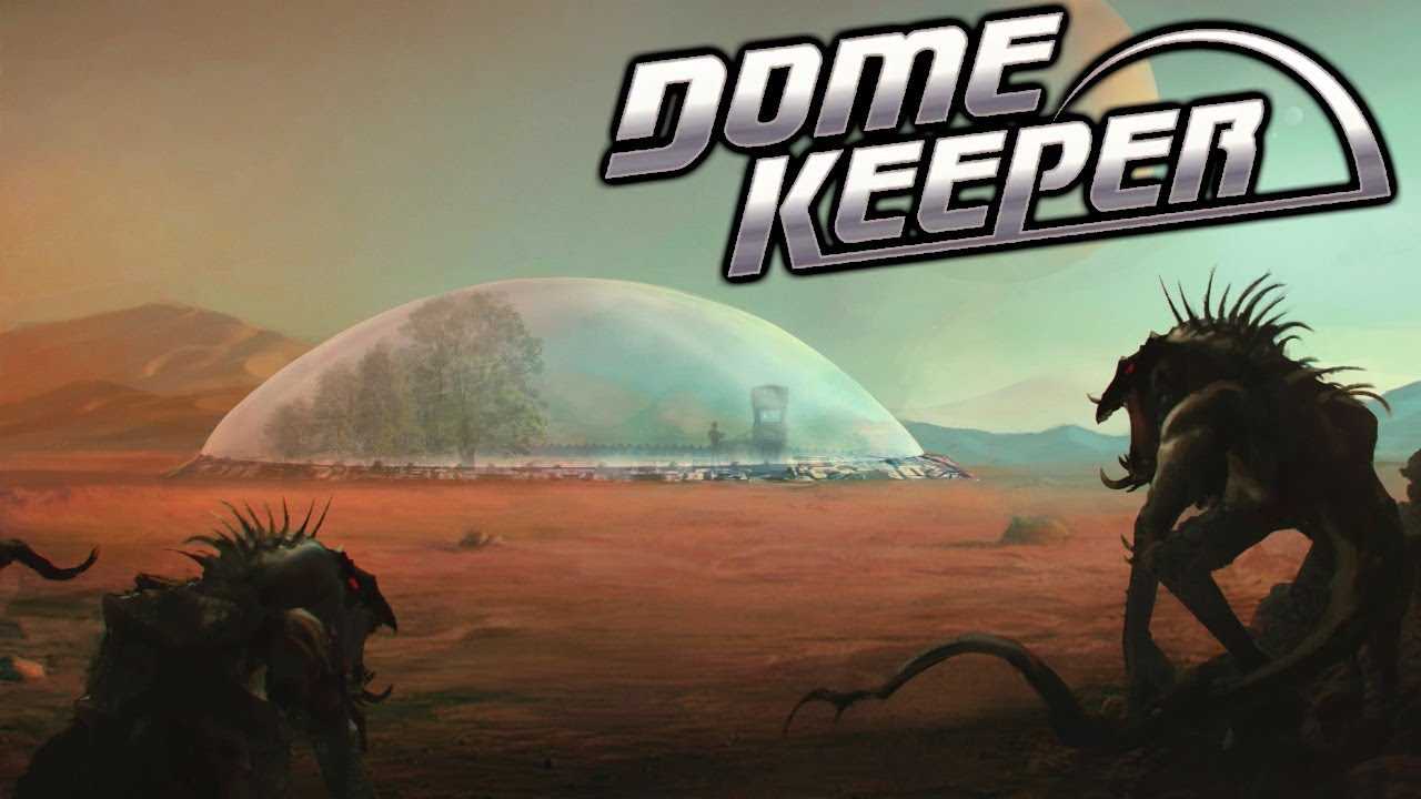 Test Dome Keeper - Creuser, c'est la santé