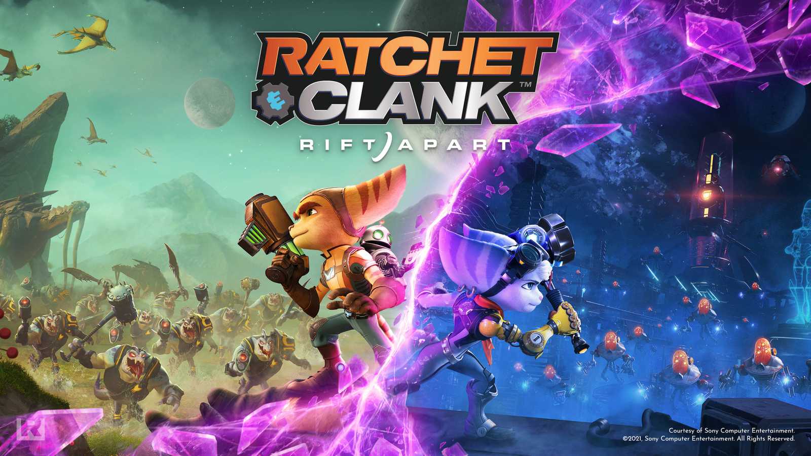 Test Ratchet & Clank : un jeu d'animation