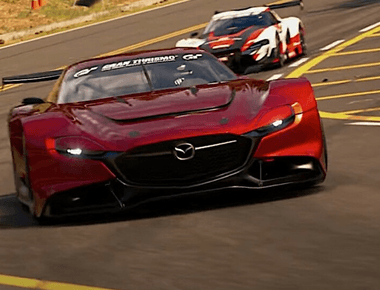 Test Gran Turismo 7 -  Les lois de la traction