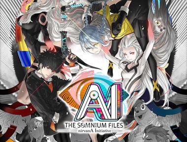 Test AI Somnium Files Nirvana Initative - Murder on the way