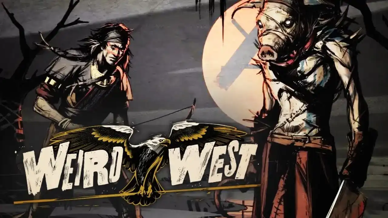 Test Weird West - Tu tires ou tu creuses