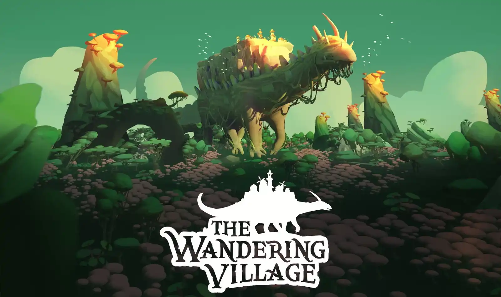 Preview The Wandering Village - Une belle bête