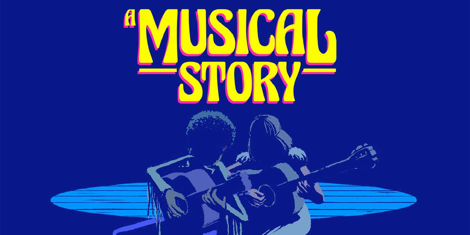 Test A Musical Story - Un road trip musical