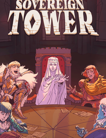 Test Sovereign Tower - Quand Kaamelott rencontre la boucle temporelle