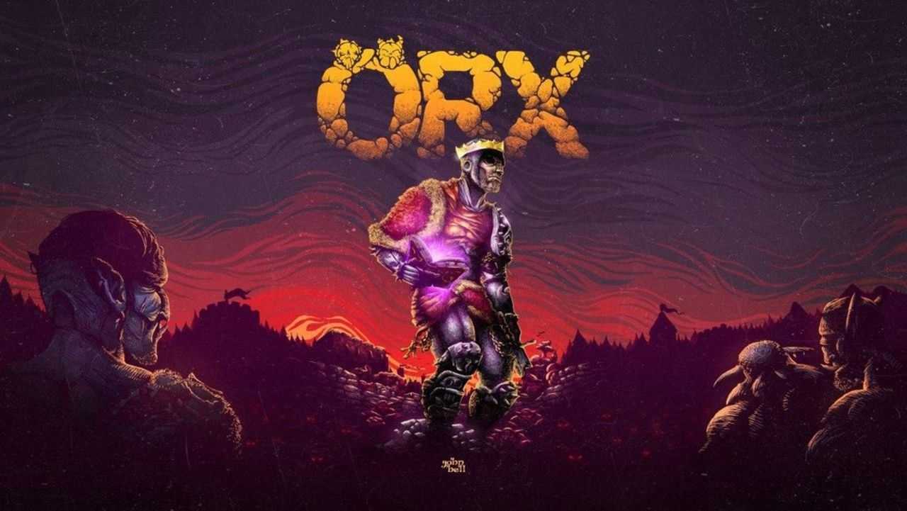 Preview Orx - un cocktail détonant mais pas déconnant