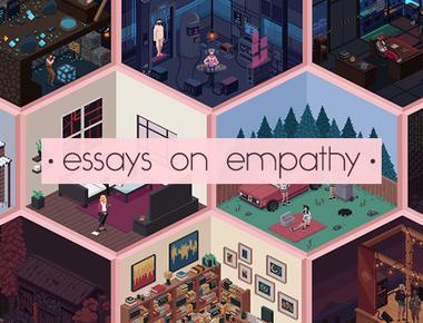 Test Essays on empathy : l'histoire d'un studio