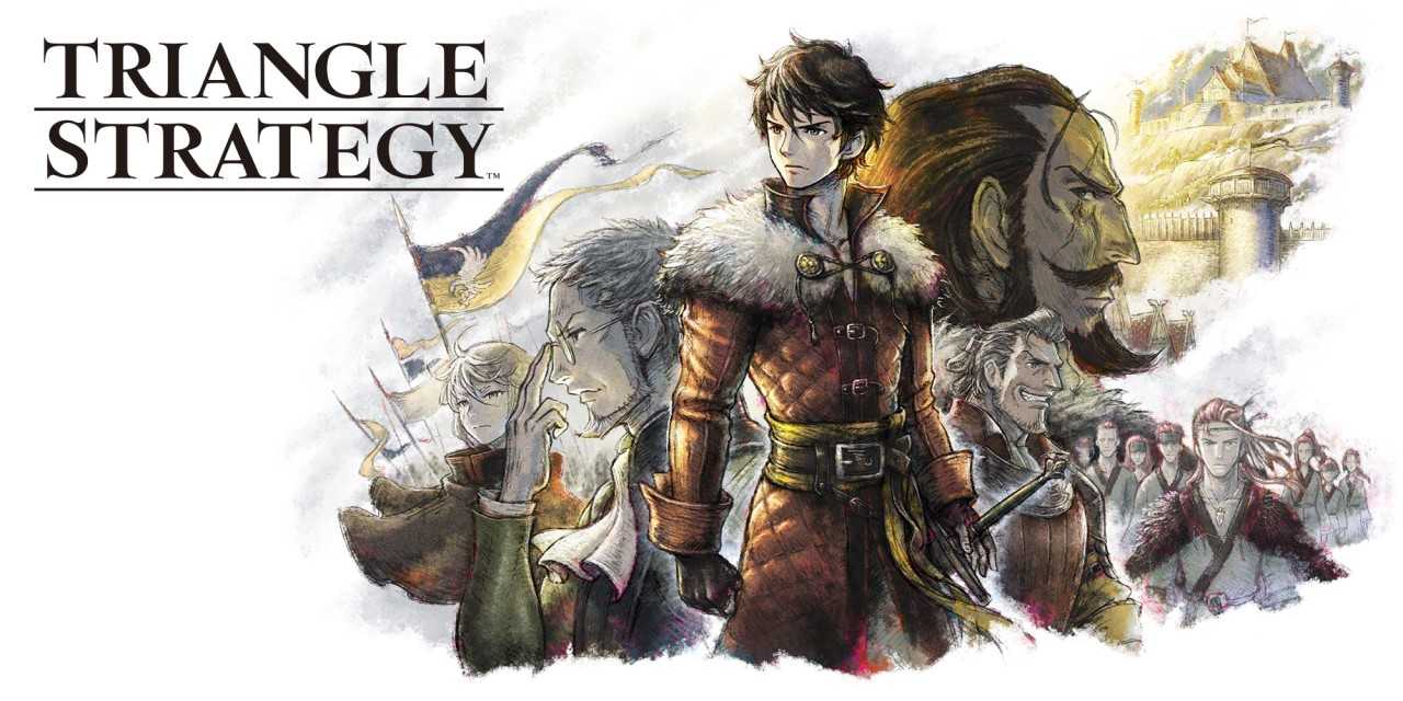 Test Triangle Strategy - Un mix entre FF Tactics et Game of Thrones