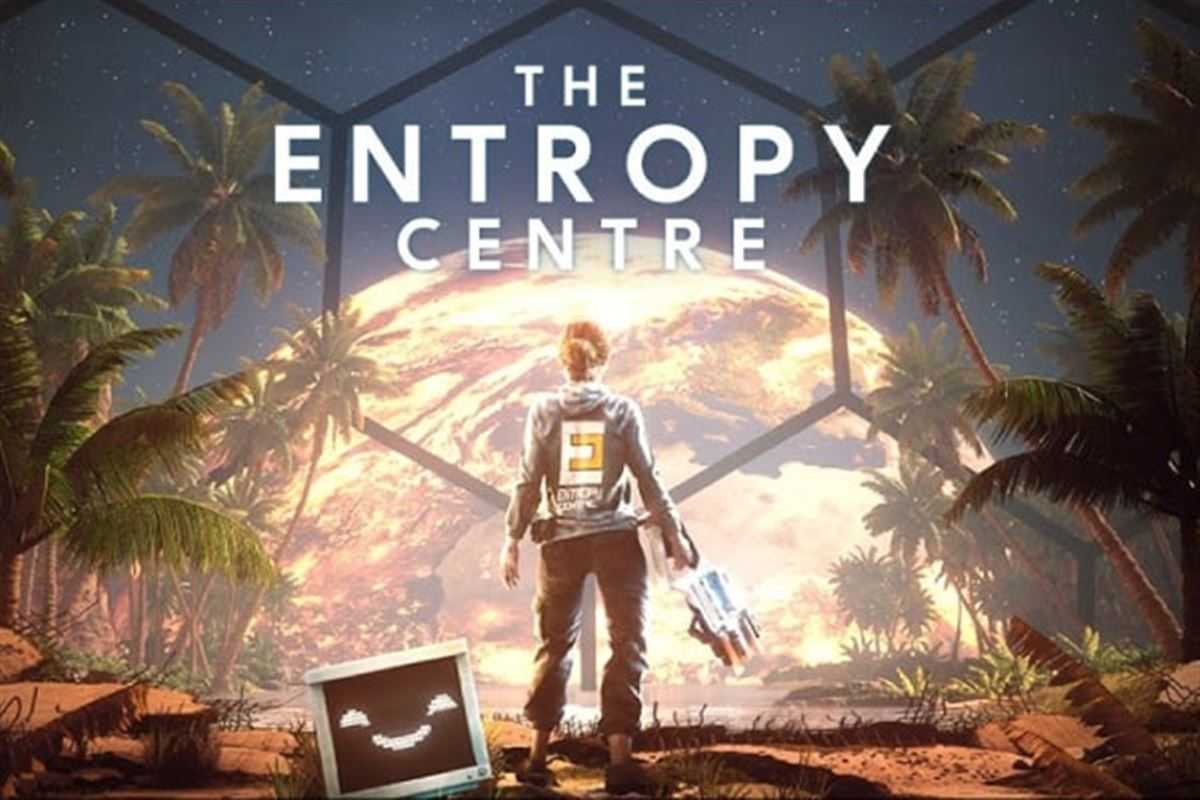 Test The Entropy Centre – Casse-tête à rebours 