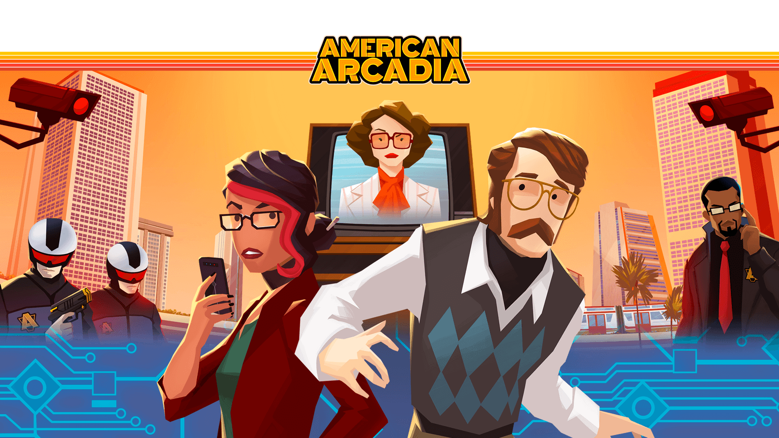 Test American Arcadia - Un jeu d'aventure haletant
